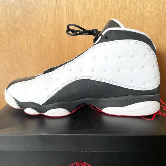 SOLD ❌ Jordan 13 Retro “He Got Game” size 13 414571-104 2018 PRE-OWNED - Picture 4 of 8